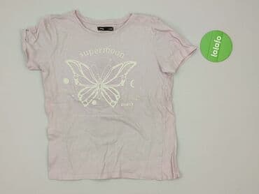 sinsay t shirty damskie: Sinsay, T-shirt damski, rozmiar 2XS — 2