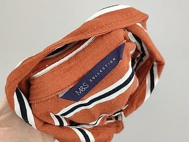 bluzki w paski mango: M&S Collection, Koszula damska, rozmiar L — 4