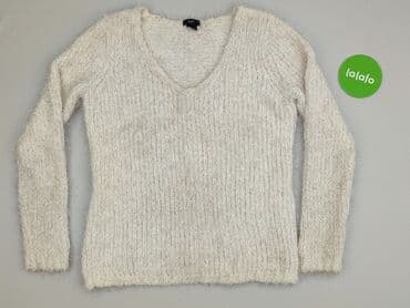 sweter w paski h: F&F, Sweter damski, rozmiar L — 2