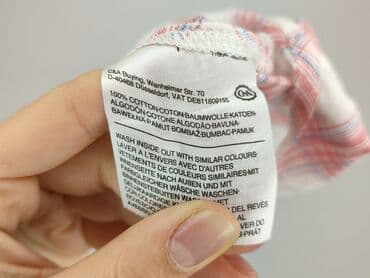 ubrania z meksyku: Yessica, Bluzka damska, rozmiar XL — 5