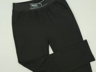 legginsy damskie z kieszenią na telefon: Legginsy Sportowe damskie, rozmiar M — 1