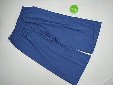 muslin: 3/4 Trousers for women, size One size — 3