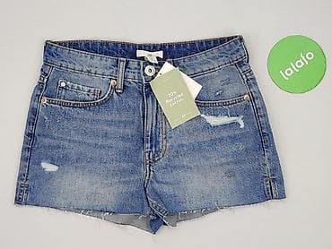 lee jade: H&M, Szorty damskie, rozmiar 2XS — 2