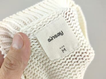 sweter tunika mohito: Sinsay, Sweter damski, rozmiar M — 4