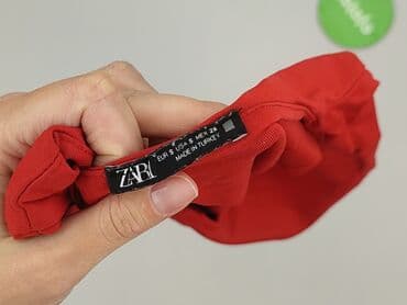 zara bluzki damskie dzianinowe: Zara, Bluzka damska, rozmiar S — 4