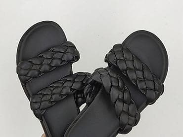 sneakersy born2be: Klapki damskie, rozmiar 38 — 4