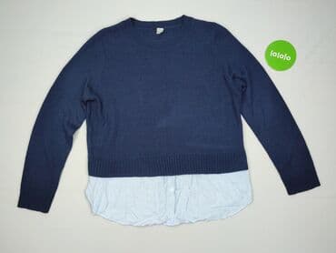 nylon sweter: Sweter damski, rozmiar M — 2