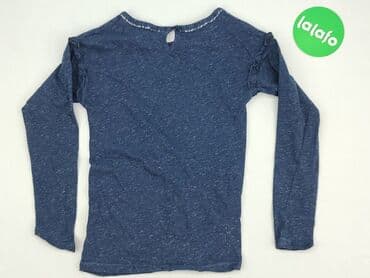 hm plus size sukienki: Blouse, 10 years, 134-140 cm, condition - Good — 3
