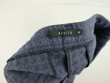 czerwona marynarka mohito: Mohito, Spodnie materiałowe damskie, M — 4