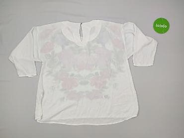 74 cm: H&M, Жіноча блуза, розмір M — 3