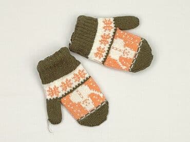 buty zimowe dla dzieci ccc: Rękawiczki, 14 cm, stan - Bardzo dobry — 1