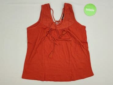 bluzki z odcieciem pod biustem: Janina, Bluzka damska, rozmiar L — 2