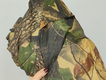 kamuflage kurtki zimowe: Reiss, Wiatrówka dla mężczyzn, rozmiar XL — 7