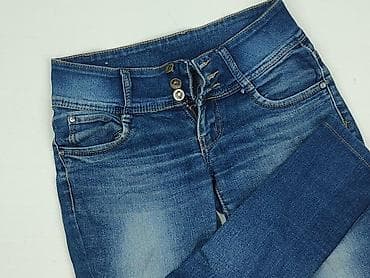 dżinsy plus size: Jeansy damskie, rozmiar M — 1