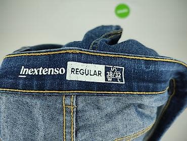 infinity clothes: Inextenso, Jeansy dla mężczyzn, rozmiar XL — 4