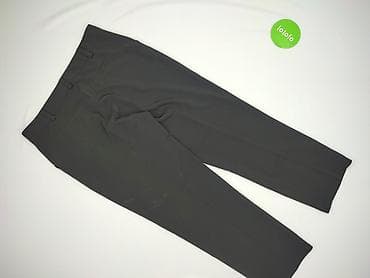 rajstopy z c: Spodnie materiałowe damskie, rozmiar XL — 3