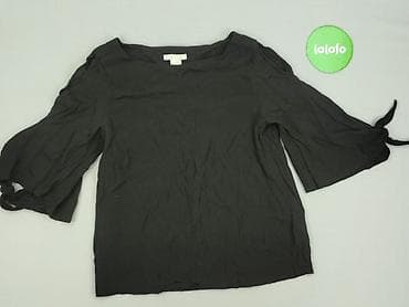 t shirty hm basic: H&M, Women's blouse, size XS — 2