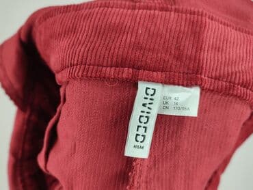 sukienka h m czerwona: Divided, Sukienka damska, rozmiar XL — 4