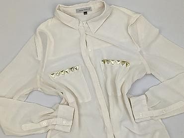 top pod koszule: Bershka, Koszula damska, rozmiar S — 1