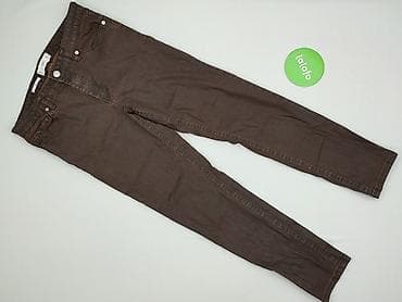 spodnie cargo jeans: Denim, Jeansy damskie, rozmiar M — 2