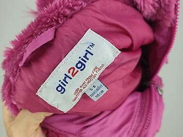 toggle coat: Kamizelka, girl2girl, 5-6 lat, 110-116 cm, stan - Bardzo dobry — 4