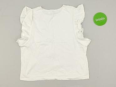 bialy top reserved: Reserved, Top damski, rozmiar L — 3