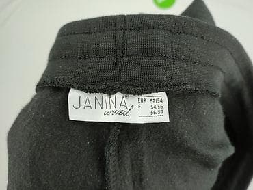 bluza boho damska: Janina, Spodnie dresowe damskie, rozmiar 7XL — 4