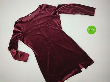 welurowe: Sukienka damska, rozmiar 2XL — 2