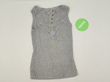 koszulki z dekoltem v: IDEAL, Bluzka damska, rozmiar S — 2