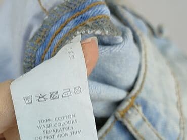 pakuten spodenki jeansowe: Denim Co, Szorty damskie, rozmiar 2XL — 5