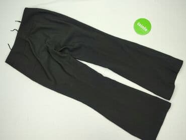 buty stephan: Material trousers for women, size S — 3