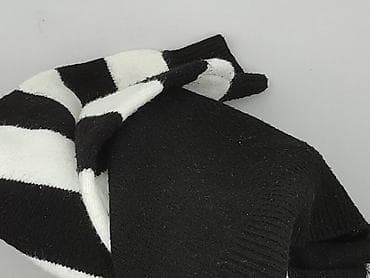 czarny golf: Sinsay, Sweter damski, rozmiar M — 6