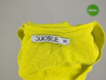 koszulki neonowe damskie: QUIOSQUE, T-shirt damski, rozmiar S — 4