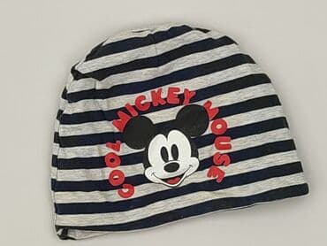 czapka monkler: Czapka, Disney, 2-3 lat, 50-51 cm, stan - Bardzo dobry — 1