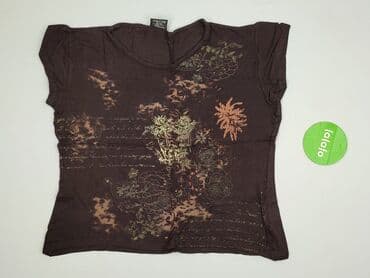 koszulka barcelony z napisem: X-MAIL, Bluzka damska, rozmiar M — 2