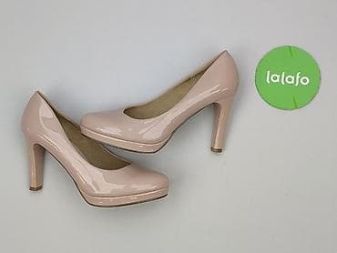 sprzedam buty: Półbuty damskie, rozmiar 39 — 2