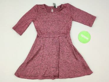 sukienka koszulowa c a: Dress, Young Dimension, 10 years, 134-140 cm, condition - Perfect — 2