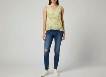 modna kiecka sweterki bluzki: Bluzka damska, rozmiar L — 7