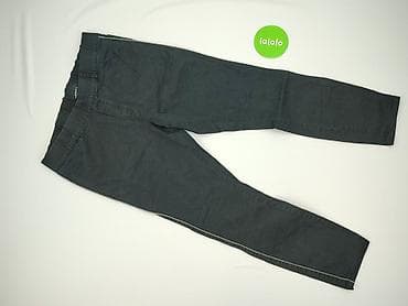 stradivarius czarne dresy: Janina, Spodnie damskie, rozmiar 4XL — 2