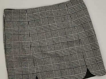 czarne spódnice w kratę: New Look, Spódnica damska, rozmiar L — 1