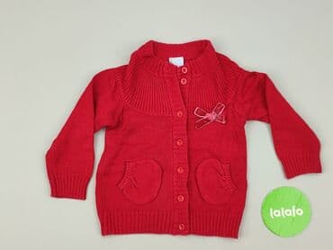 sukienka dla 6 latki: Sweater, Coccodrillo, 1.5-2 years, 86-92 cm, condition - Very good — 2