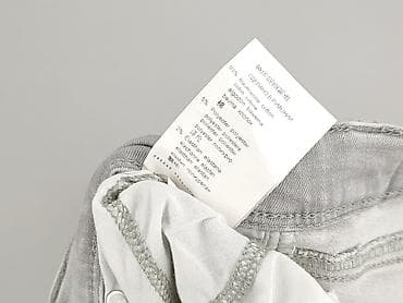 jeans trf relaxed: TONI, Jeansy damskie, rozmiar M — 6