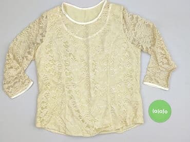 kaszmirowa bluzki: Bluzka damska, rozmiar M — 2