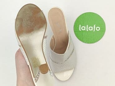 joia buty: Sandały damskie, rozmiar 37 — 4