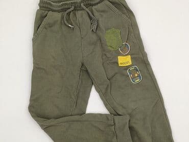 tesco rajstopy: Sweatpants, Little kids, 5-6 years, 116, condition - Very good — 1