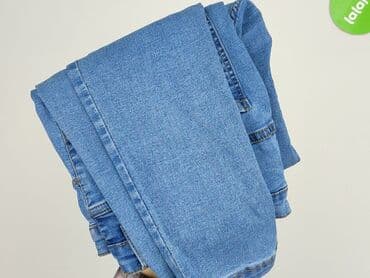 jeansy biale: Jeansy damskie, L — 5