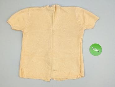 sweter czerwony: Cardigan, Kardigan damski, rozmiar XL — 3