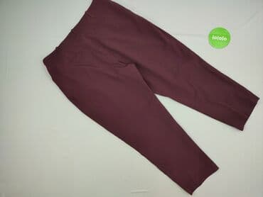 reserved komplet marynarka i spodnie: Spodnie materiałowe damskie, L — 3