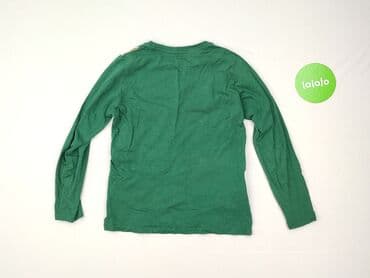 wzorzysty kombinezon reserved: Blouse, Little kids, 9 years, 128-134 cm, condition - Very good — 3