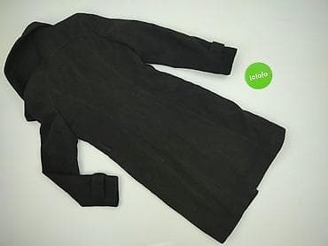 obuwie: F&F, Płaszcz damski, rozmiar 2XS — 3